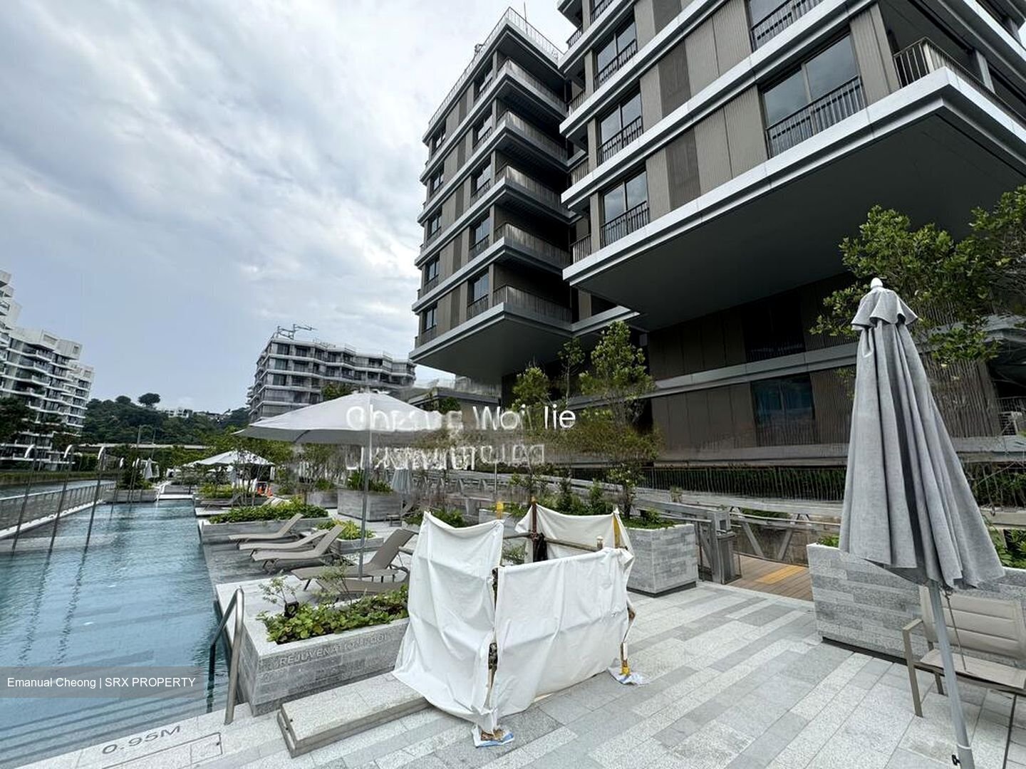 The Reef At King’s Dock (D4), Condominium #455844111
